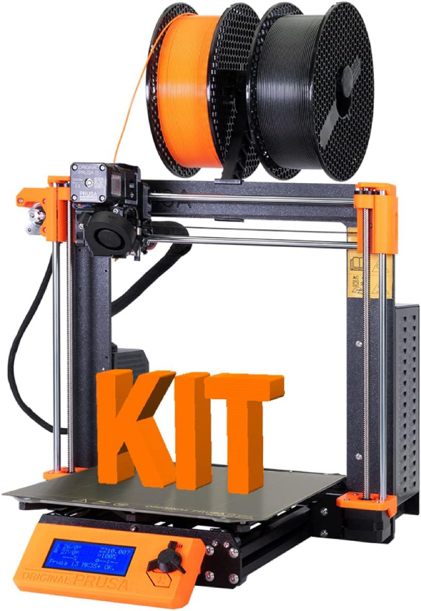 Original Prusa i3 MK3S+ 3D Printer