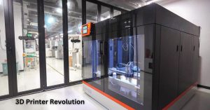 3D Printer Revolution