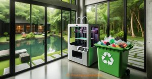 3D Printing Sustainability