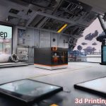 3d Printing in The Future