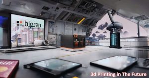 3d Printing in The Future