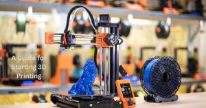 3d Printers For Beginners