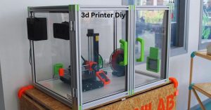 3d Printer Diy