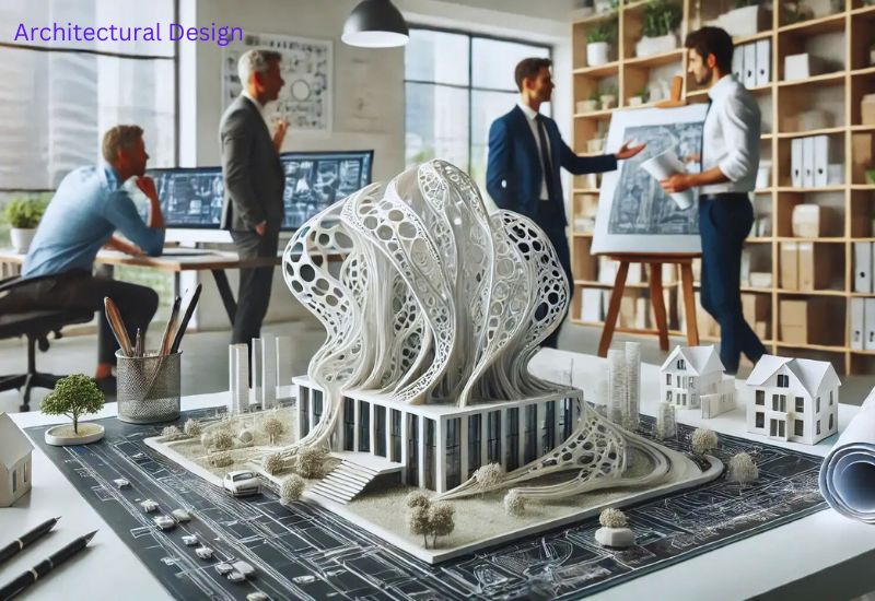 3D Printing in Architecture