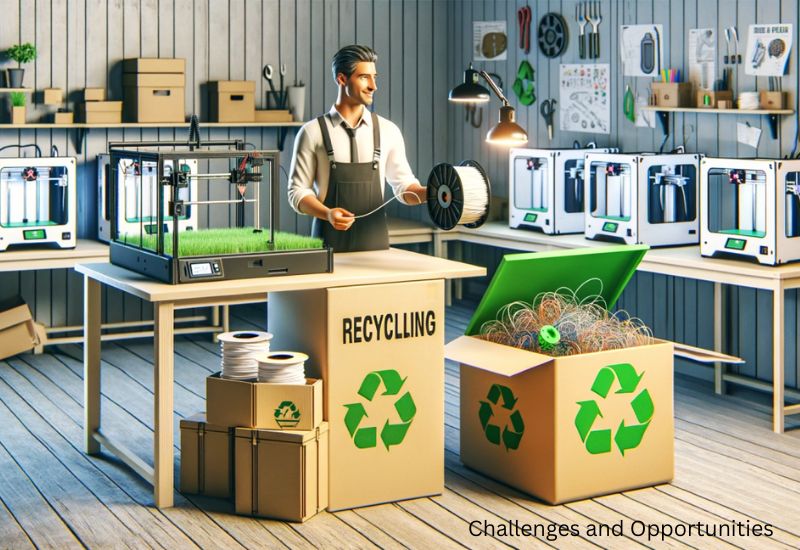 3D Printing Sustainability