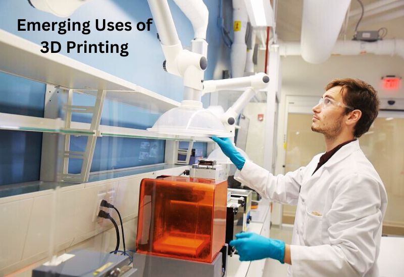 3D Printing in Healthcare