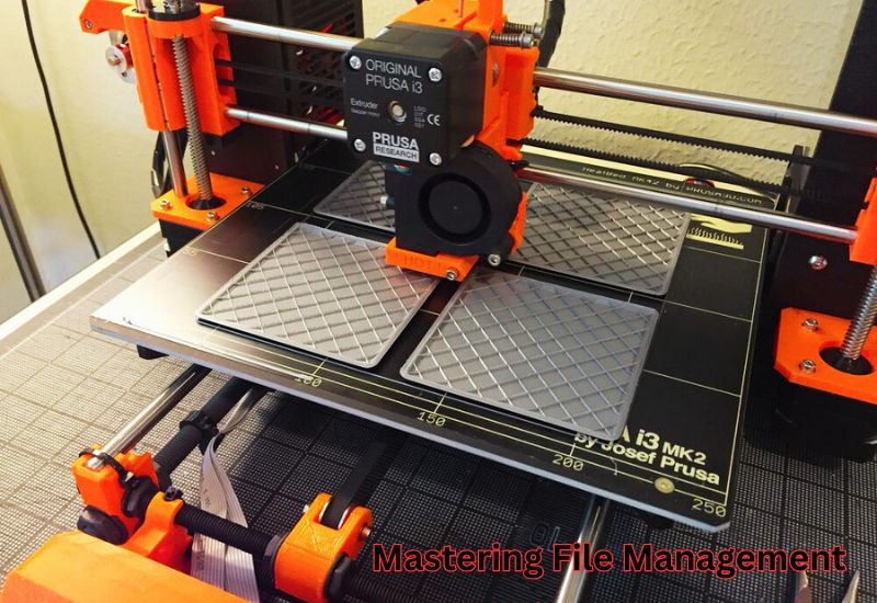 Mastering 3D Printing