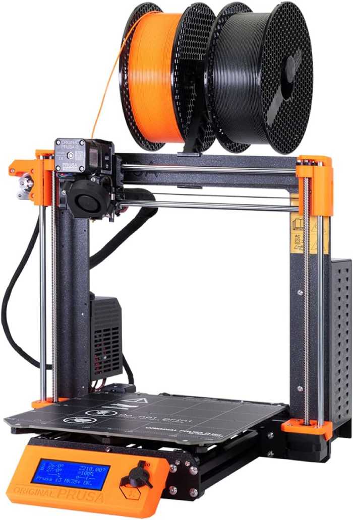 Original Prusa i3 MK3S+ 3D Printer