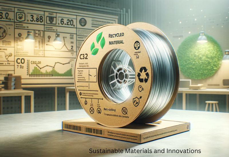 3D Printing Sustainability