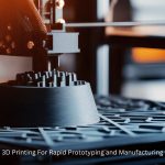 3D Printing For Rapid Prototyping and Manufacturing