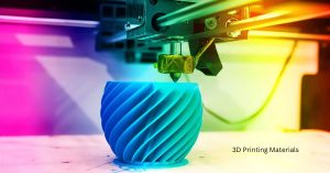 3D Printing Materials