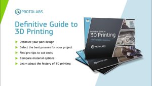 3D Printing Materials: Exploring the Options for Your Projects