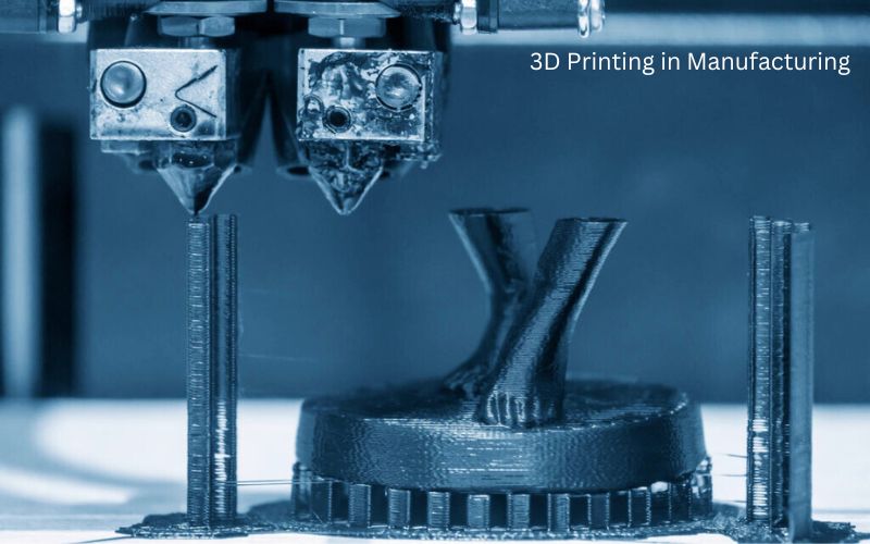 3D Printing For Rapid Prototyping and Manufacturing