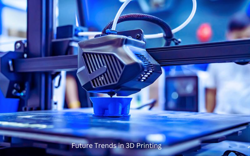 3D Printing For Rapid Prototyping and Manufacturing