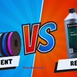 3D Printer Resin vs Filament