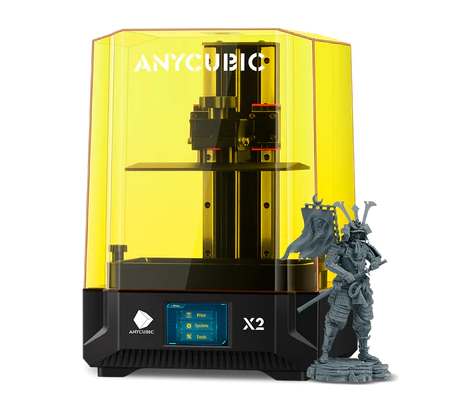 Anycubic Photon Mono X2, is it useful for the mechanical designer?