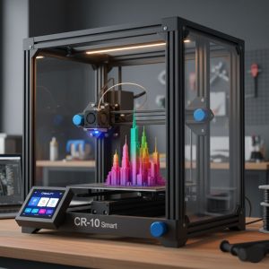 Creality CR-10 Smart 3D Printer