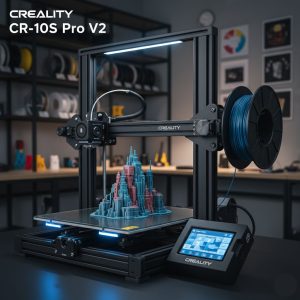 Creality CR-10S Pro V2 3D Printer
