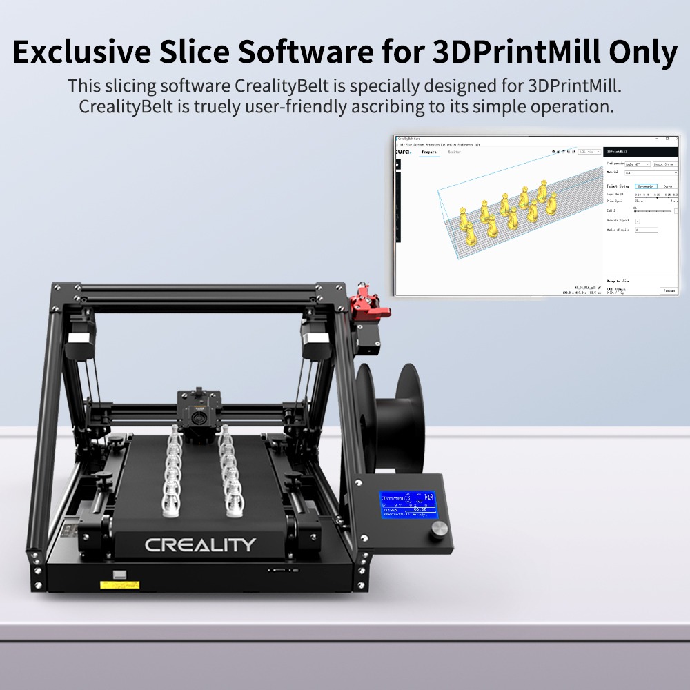 Creality CR-30 3D Printer