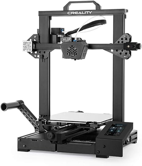 Creality CR-6 SE 3D Printer