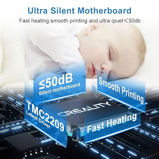 Silent Motherboard