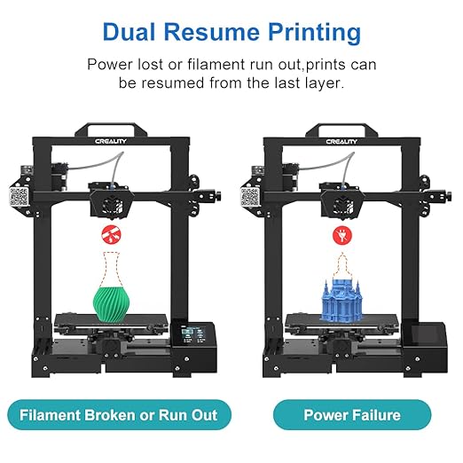 Creality CR-6 SE 3D Printer