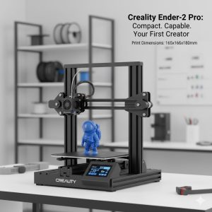 Creality Ender-2 Pro 3D Printer