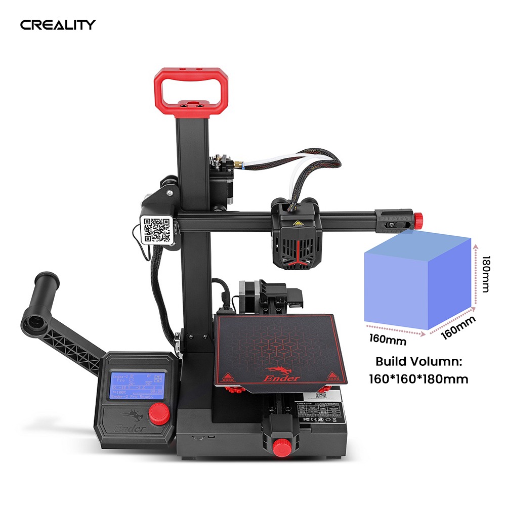 Creality Ender-2 Pro 3D Printer