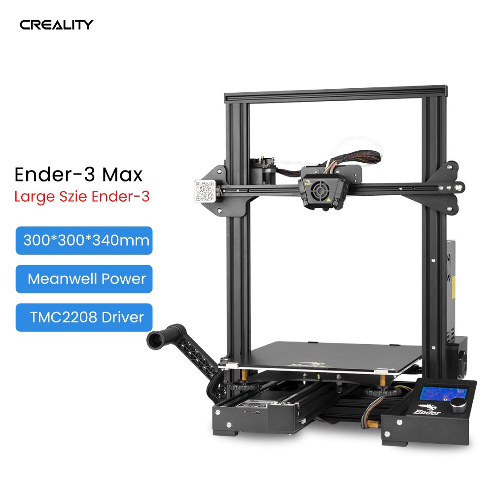 Creality Ender 3 Max 3D Printer