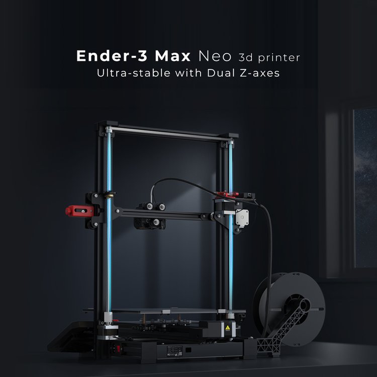 Creality Ender 3 Max Neo 3D Printer