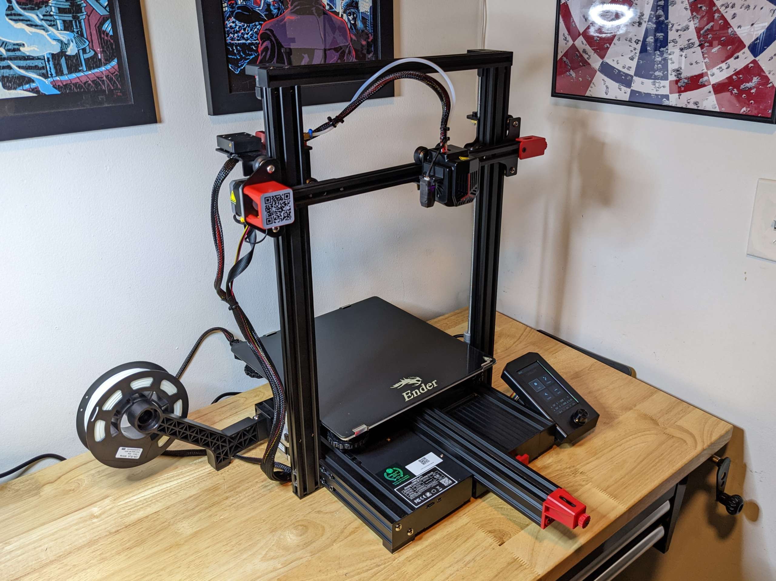 Creality Ender 3 Max Neo 3D Printer