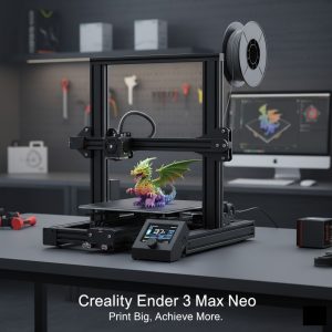Creality Ender 3 Max Neo 3D Printer
