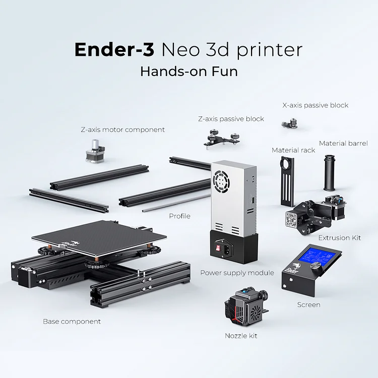 Creality Ender 3 Neo 3D Printer