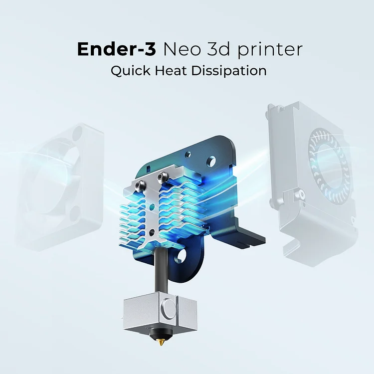 Creality Ender 3 Neo 3D Printer