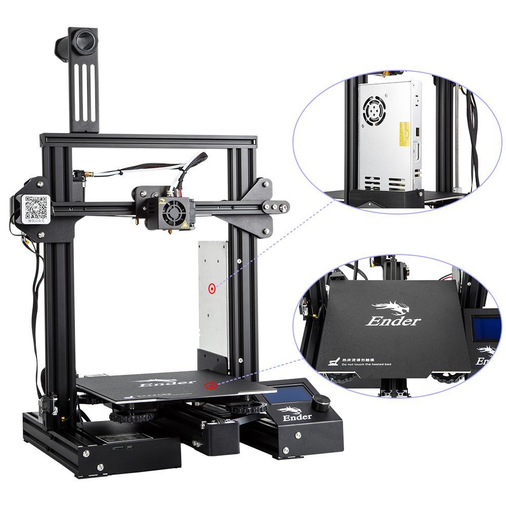 Creality Ender 3 Pro 3D Printer