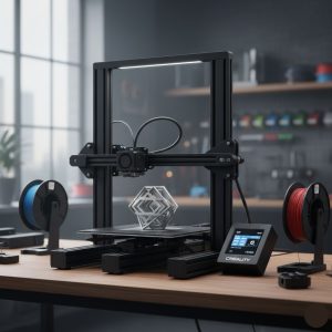 Creality Ender-3 S1 3D Printer