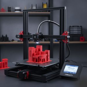 Creality Ender -3 S1 Plus 3D Printer