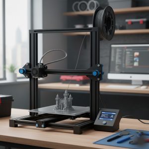 Creality Ender 3 V2 3D Printer