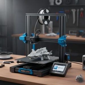 Creality Ender 3 V2 Neo 3D Printer