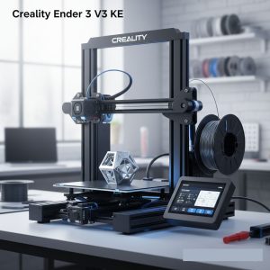 Creality Ender 3 V3 KE 3D Printer