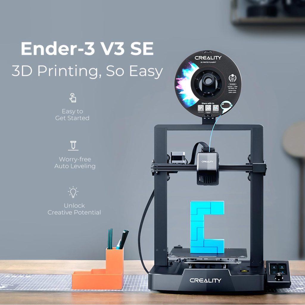 Creality Ender 3 V3 SE 3D Printer