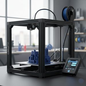 Creality Ender 5 Plus 3D Printer