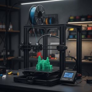 Creality Ender 5 Pro 3D Printer