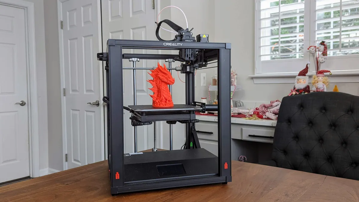 Creality Ender-5 S1 3D Printer