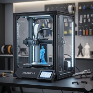 Creality Ender 6 3D Printer