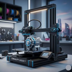 Creality Ender 7 3D Printer
