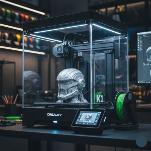 Creality K1 3D Printer