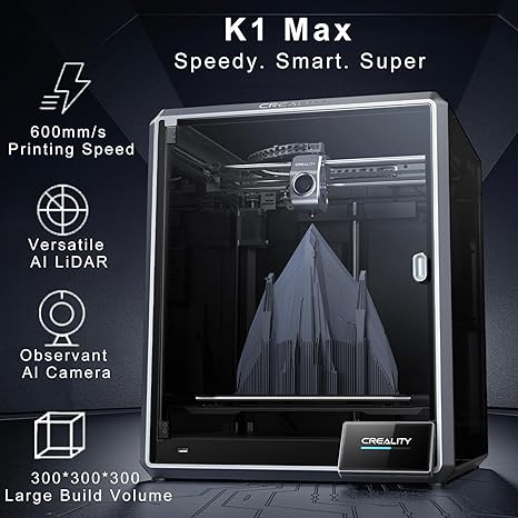 Creality K1 Max 3D Printer