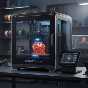 Creality K1 Max 3D Printer