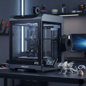 Creality K1C 3D Printer